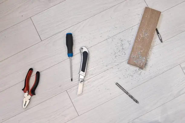 How To Repair Squeaky Floors Freehold, NJ