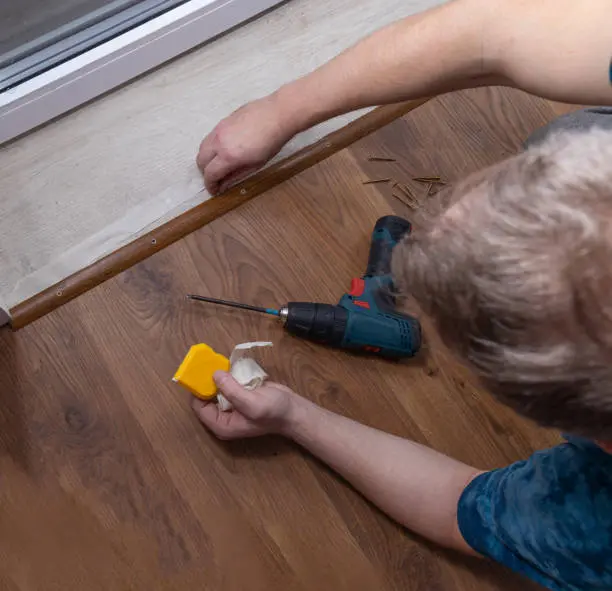 How To Repair Squeaky Floors in Freehold, NJ
